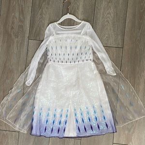 Disney Store Frozen 2 Elsa costume